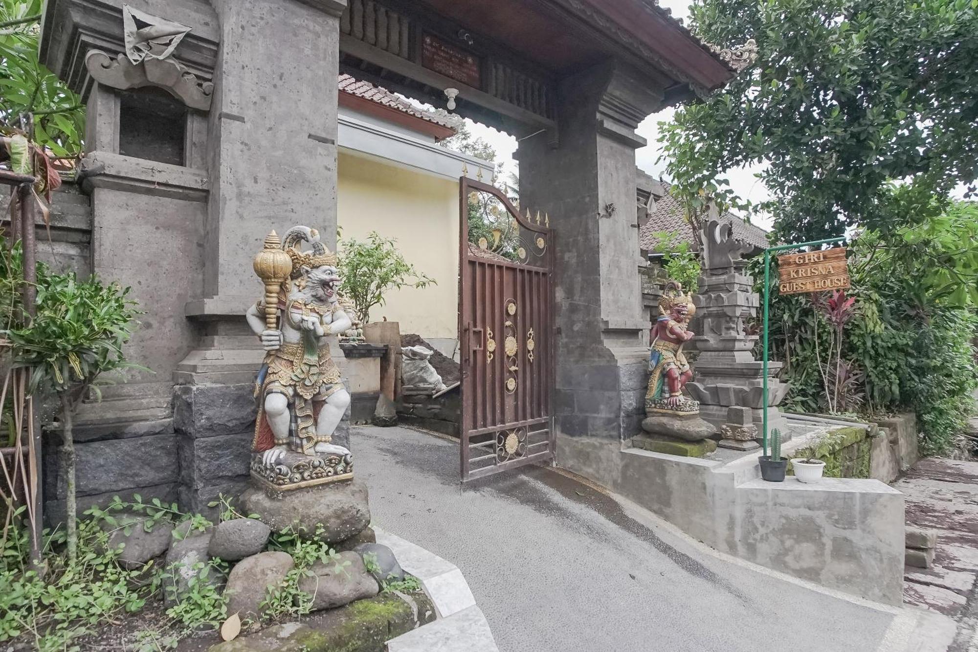 Giri Krisna Affittacamere *