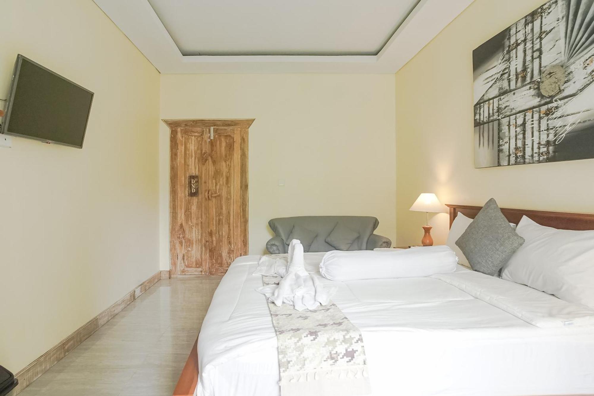 Casa de hóspedes Giri Krisna Ubud