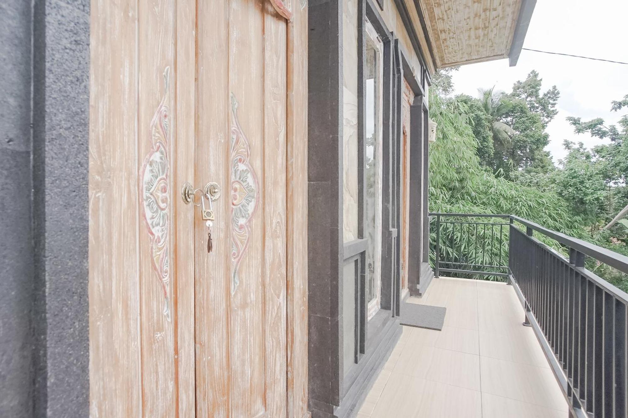 Giri Krisna Maison d'hôtes Ubud
