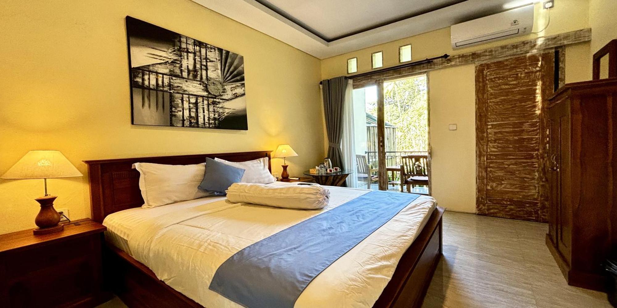 Casa de hóspedes Giri Krisna *